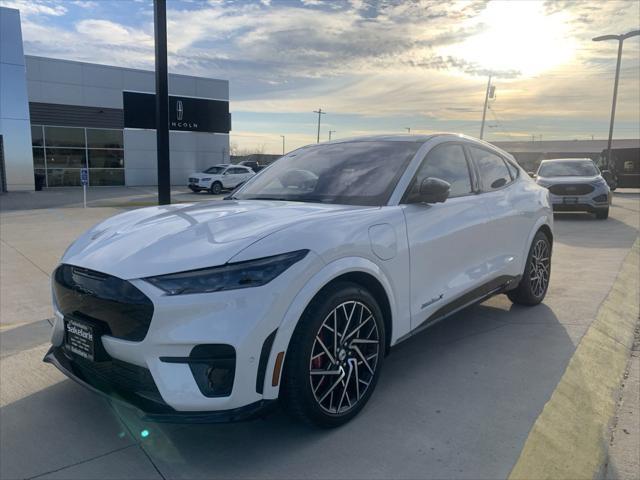 new 2023 Ford Mustang Mach-E car, priced at $67,590