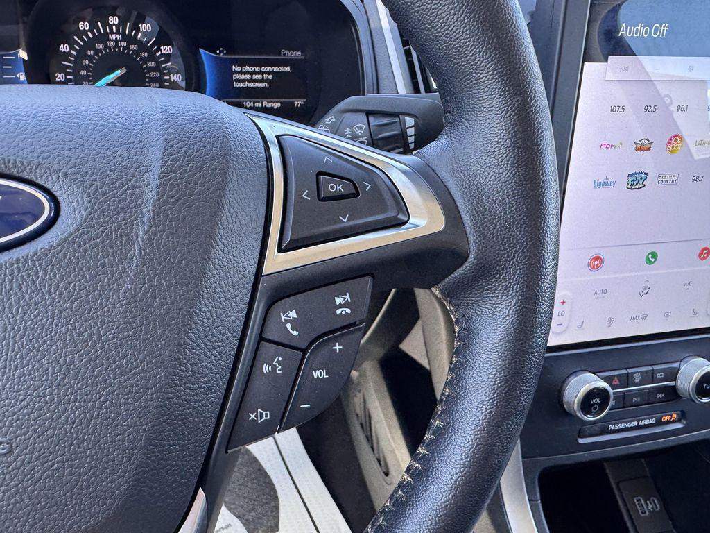 used 2023 Ford Edge car, priced at $24,990
