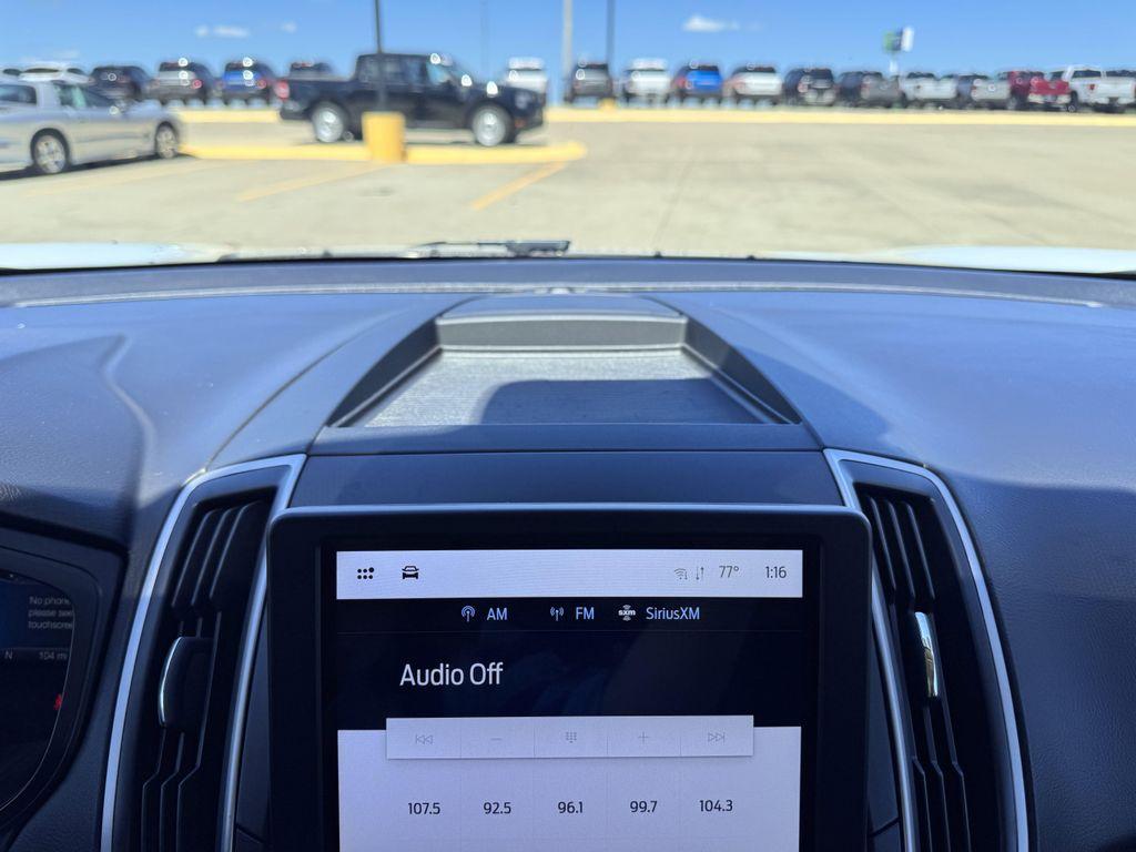 used 2023 Ford Edge car, priced at $24,990