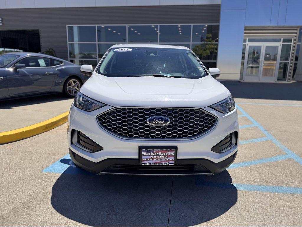 used 2023 Ford Edge car, priced at $24,990