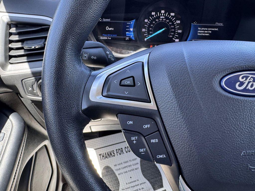 used 2023 Ford Edge car, priced at $24,990