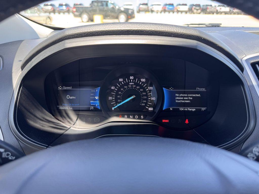 used 2023 Ford Edge car, priced at $24,990