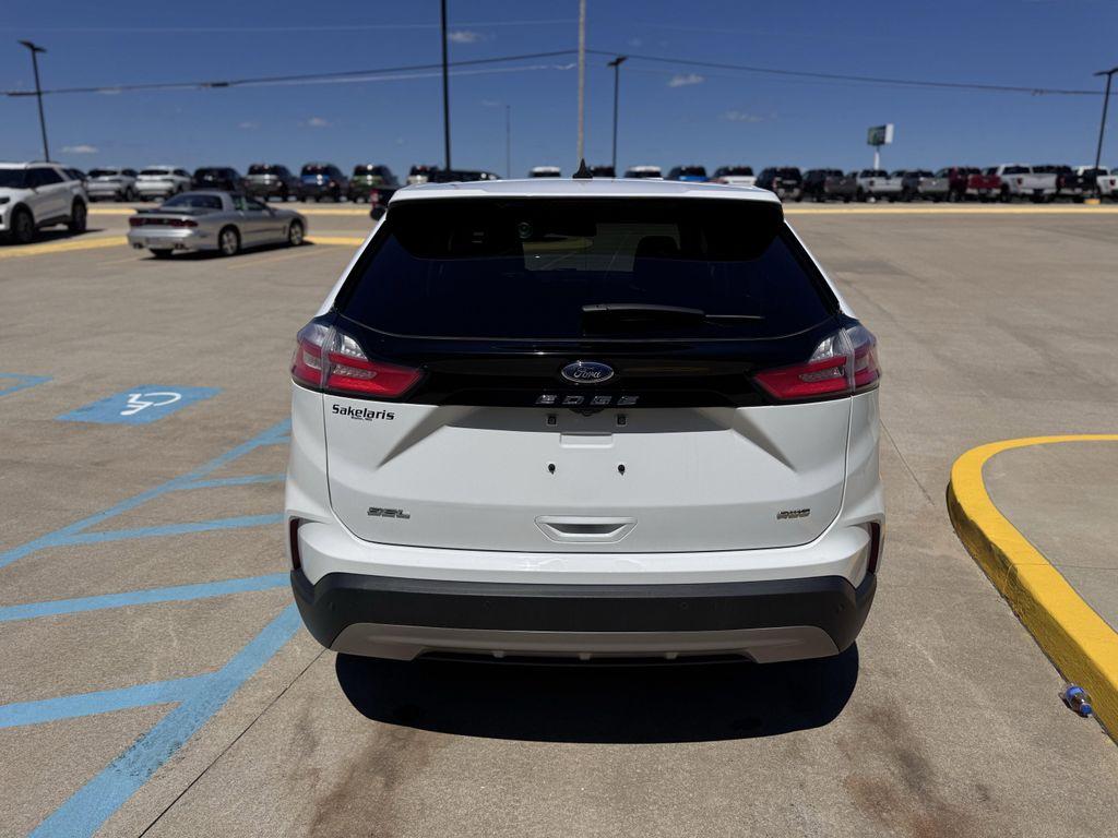 used 2023 Ford Edge car, priced at $24,990