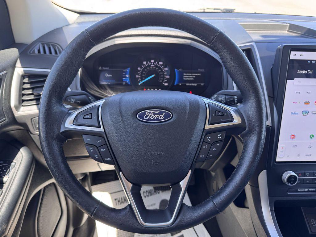 used 2023 Ford Edge car, priced at $24,990