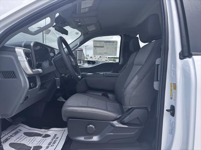 new 2025 Ford F-250 car, priced at $69,825