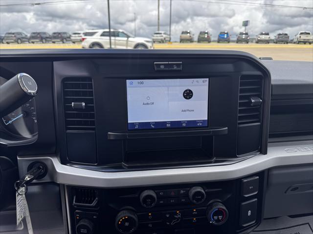 new 2025 Ford F-250 car, priced at $69,825