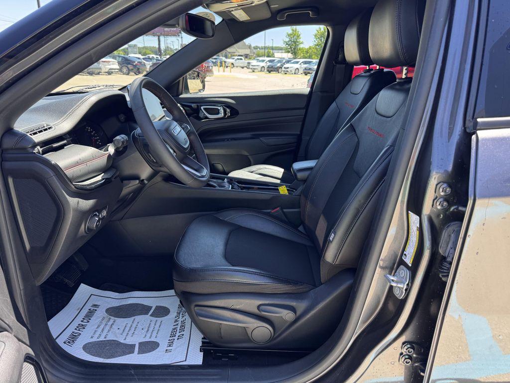 used 2023 Jeep Compass car, priced at $27,990