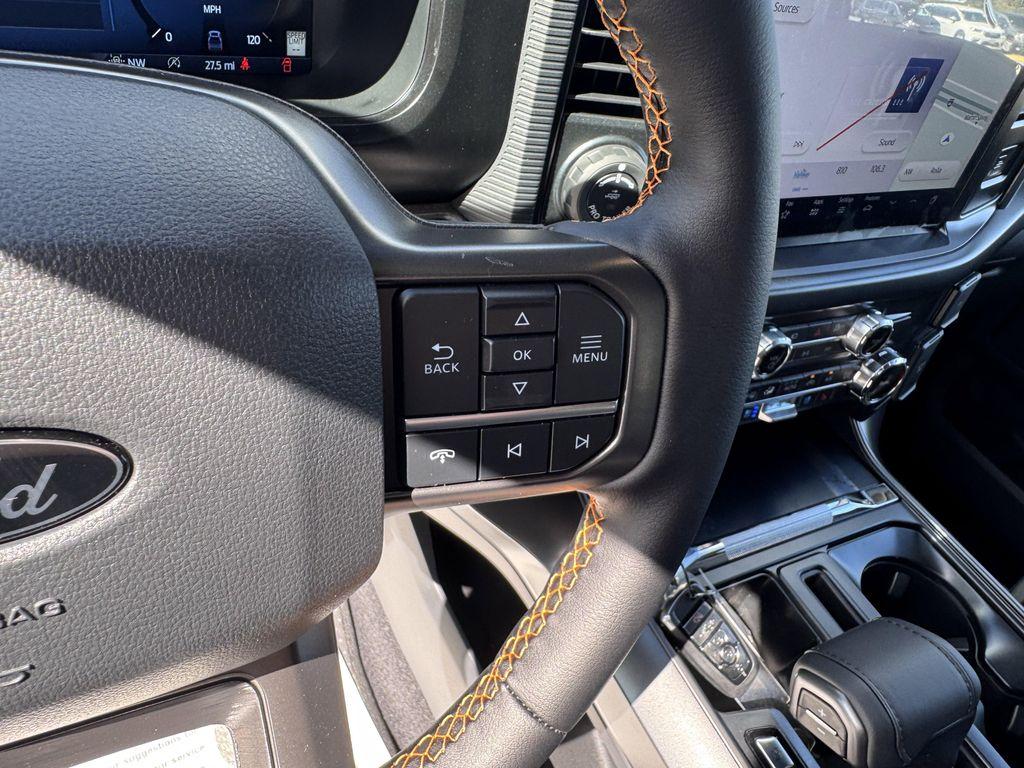 new 2025 Ford F-150 car, priced at $78,820