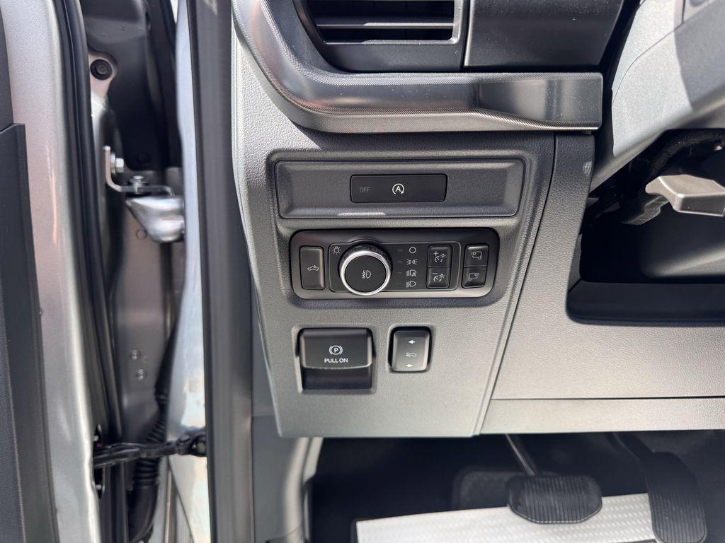 new 2025 Ford F-150 car, priced at $78,820