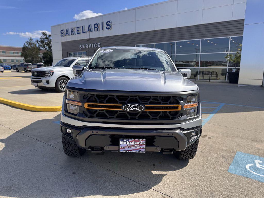 new 2025 Ford F-150 car, priced at $78,820