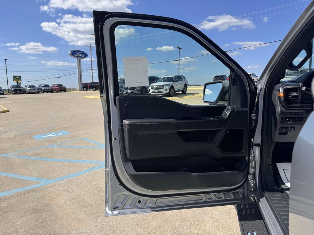 new 2025 Ford F-150 car, priced at $78,820