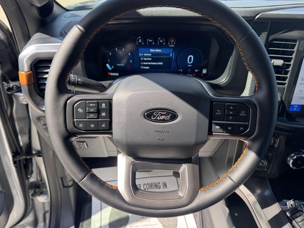 new 2025 Ford F-150 car, priced at $78,820