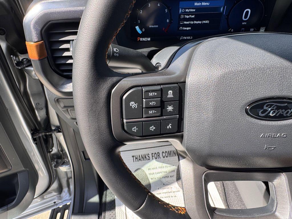 new 2025 Ford F-150 car, priced at $78,820
