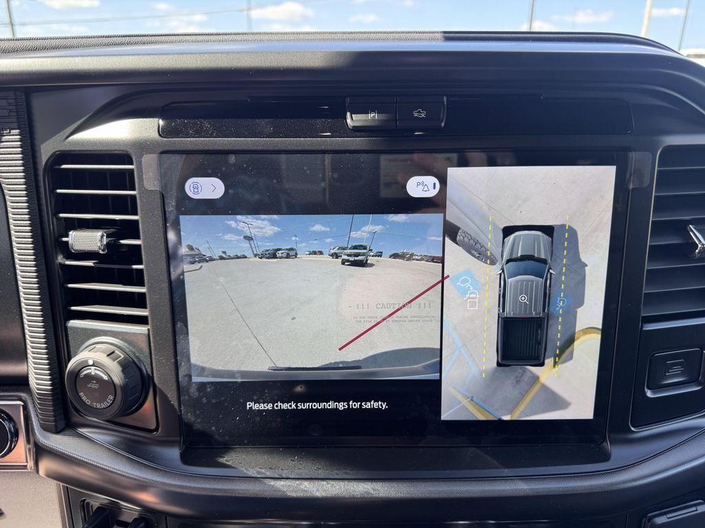 new 2025 Ford F-150 car, priced at $78,820