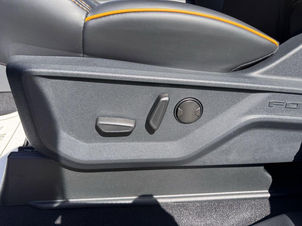 new 2025 Ford F-150 car, priced at $78,820