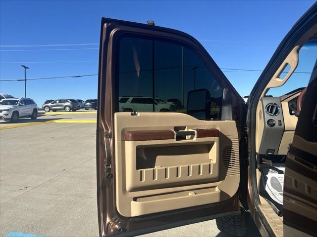 used 2012 Ford F-250 car, priced at $31,990