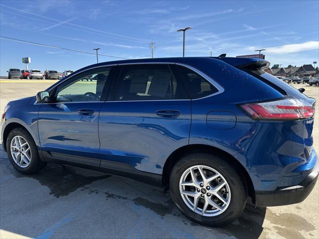 used 2023 Ford Edge car, priced at $26,990