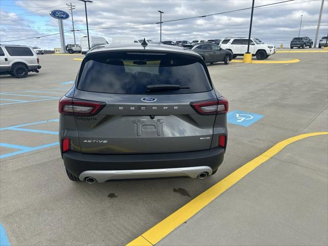 new 2025 Ford Escape car, priced at $31,200