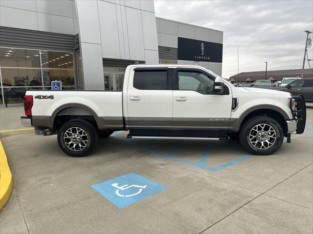 used 2020 Ford F-250 car, priced at $61,999