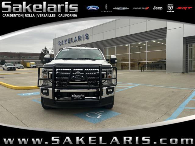 used 2020 Ford F-250 car, priced at $61,999