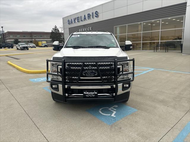 used 2020 Ford F-250 car, priced at $61,999