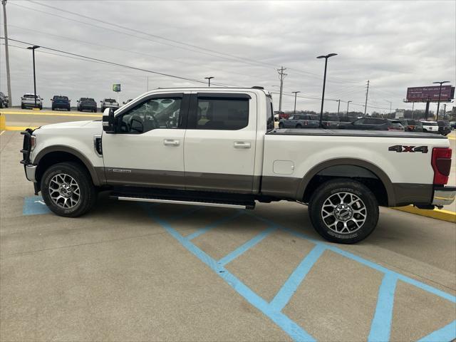 used 2020 Ford F-250 car, priced at $61,999