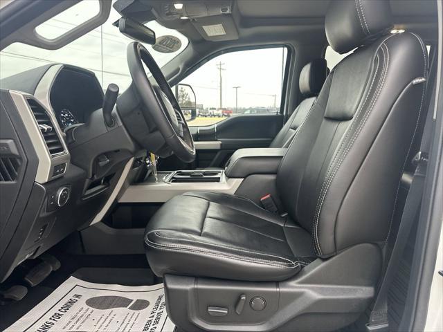 used 2020 Ford F-250 car, priced at $61,999