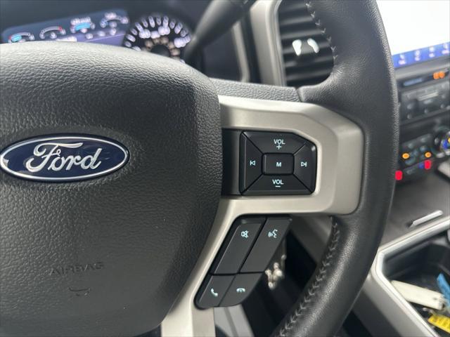 used 2020 Ford F-250 car, priced at $61,999