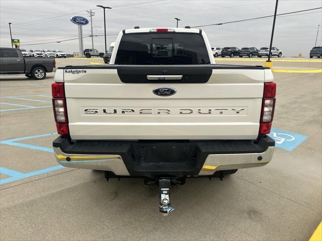 used 2020 Ford F-250 car, priced at $61,999