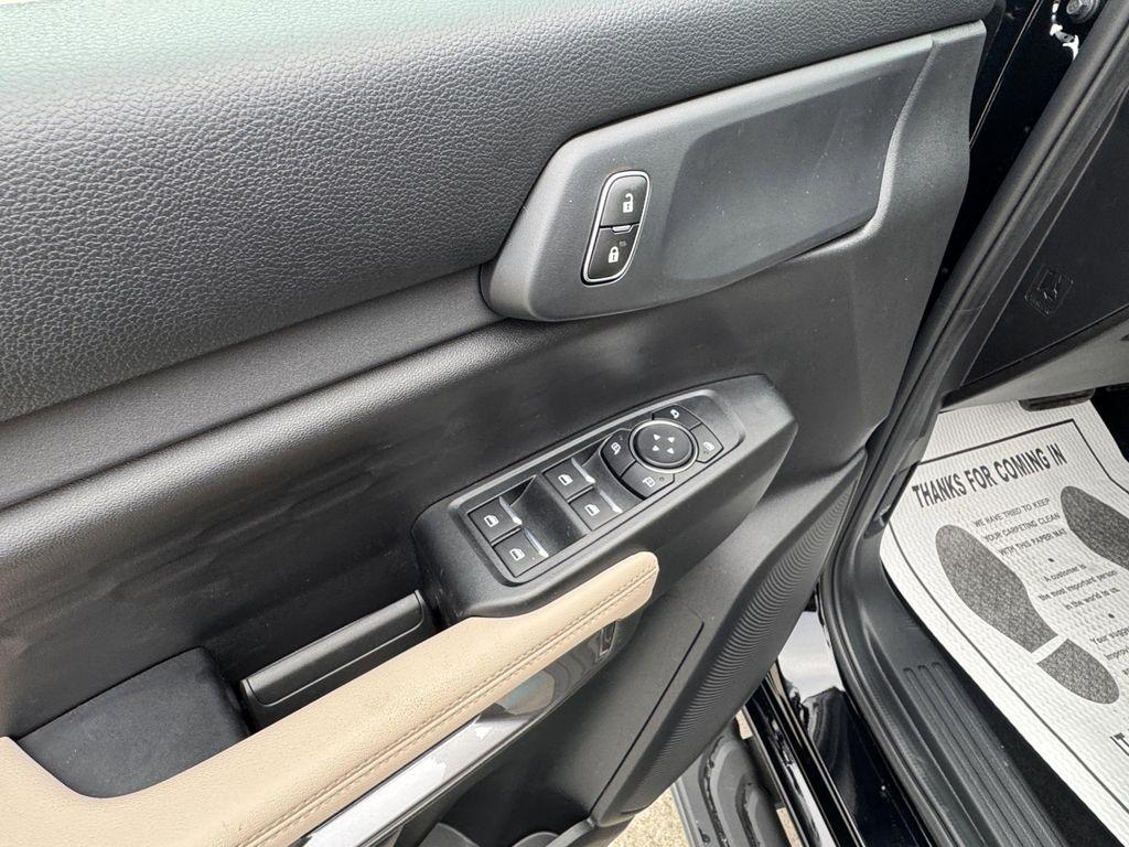 new 2025 Ford Ranger car, priced at $46,755