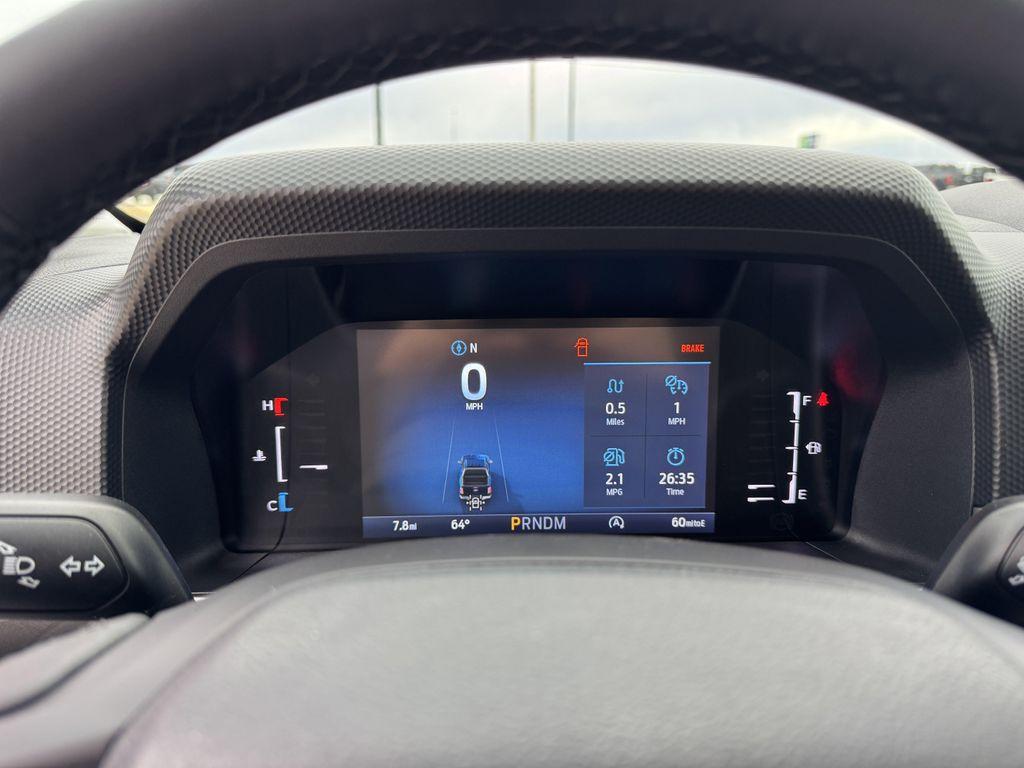 new 2025 Ford Ranger car, priced at $46,755