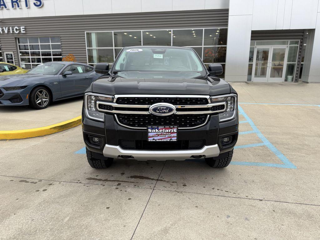 new 2025 Ford Ranger car, priced at $46,755