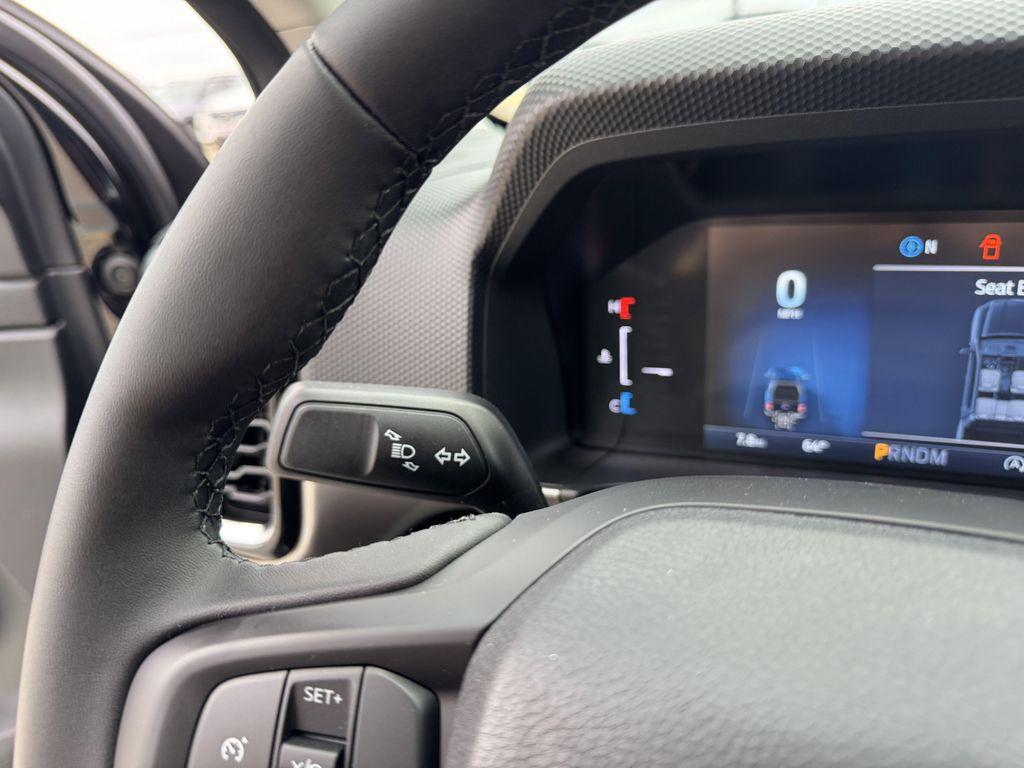 new 2025 Ford Ranger car, priced at $46,755