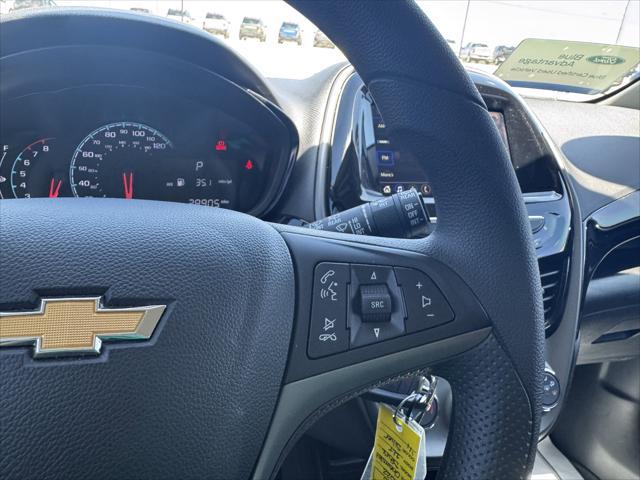 used 2022 Chevrolet Spark car, priced at $19,990