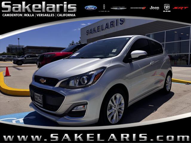 used 2022 Chevrolet Spark car, priced at $19,990
