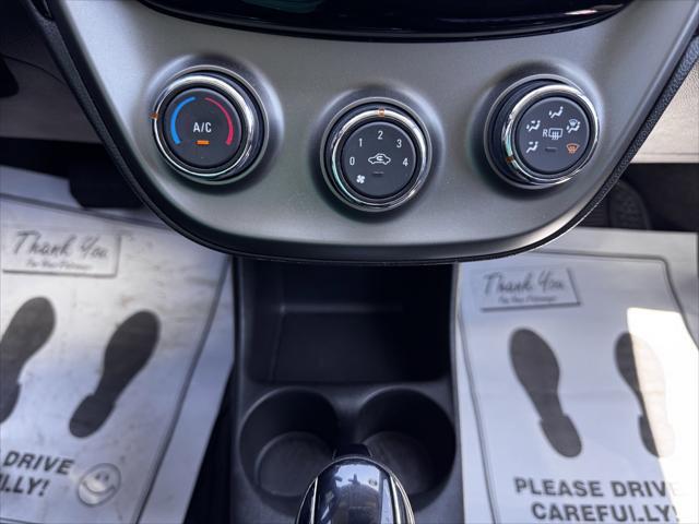 used 2022 Chevrolet Spark car, priced at $19,990