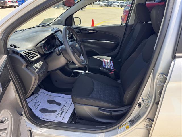 used 2022 Chevrolet Spark car, priced at $19,990