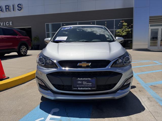 used 2022 Chevrolet Spark car, priced at $19,990