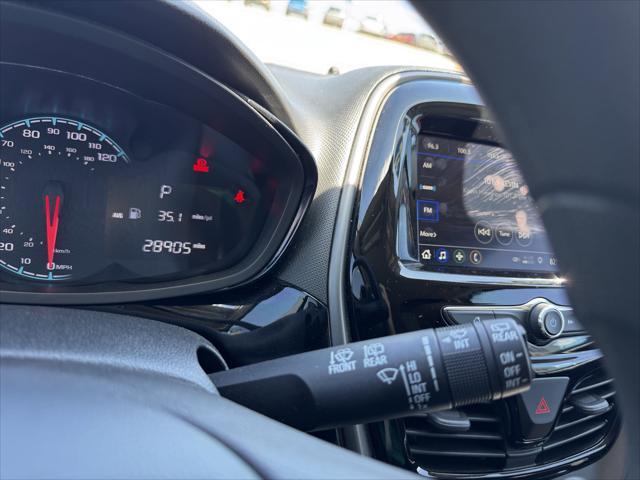 used 2022 Chevrolet Spark car, priced at $19,990