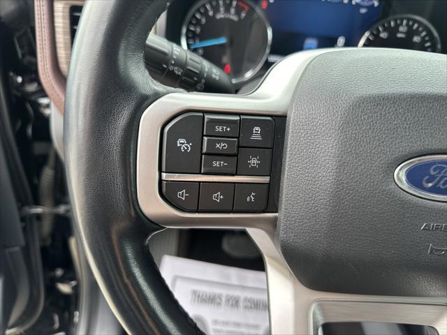 used 2023 Ford Expedition Max car, priced at $44,999