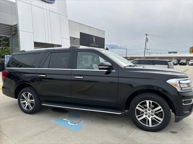 used 2023 Ford Expedition Max car, priced at $44,999