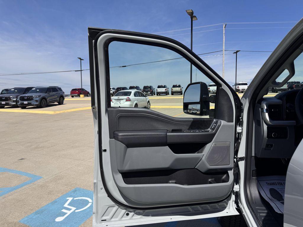 new 2026 Ford F-350 car, priced at $81,255
