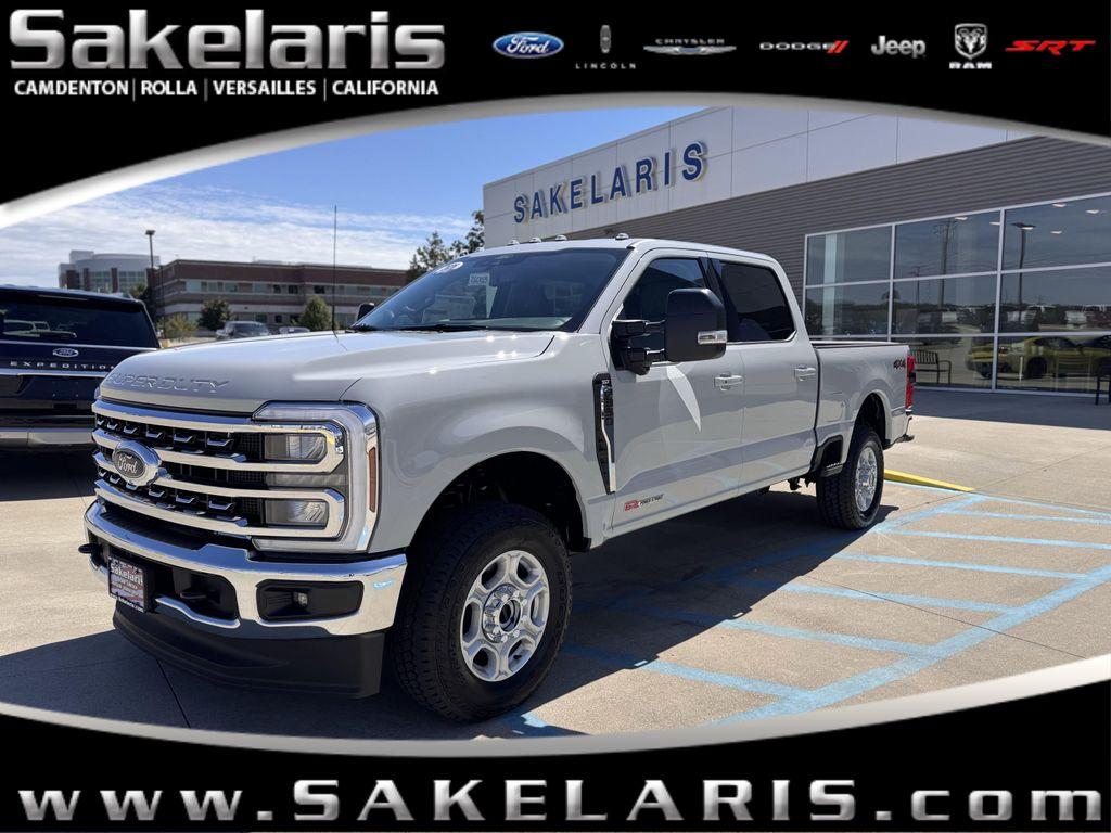 new 2026 Ford F-350 car, priced at $81,255