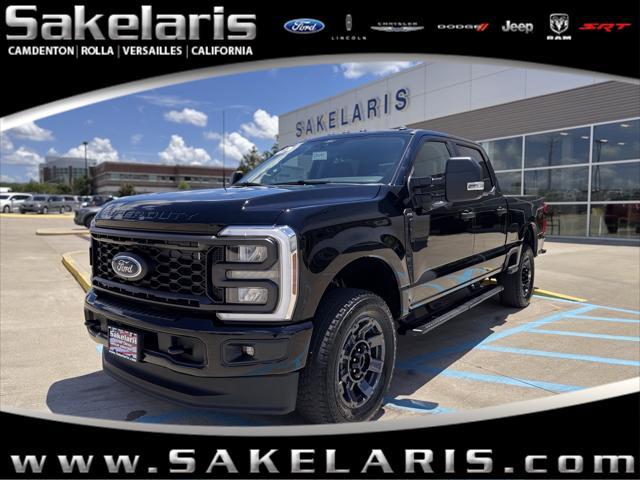 new 2025 Ford F-350 car, priced at $63,880