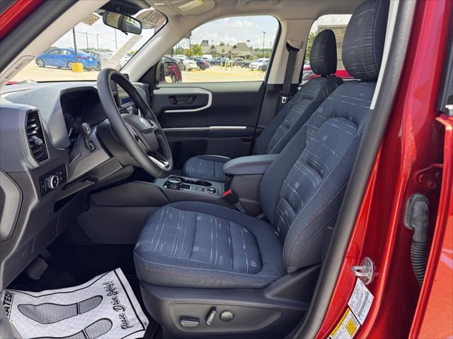 new 2024 Ford Bronco Sport car, priced at $34,825