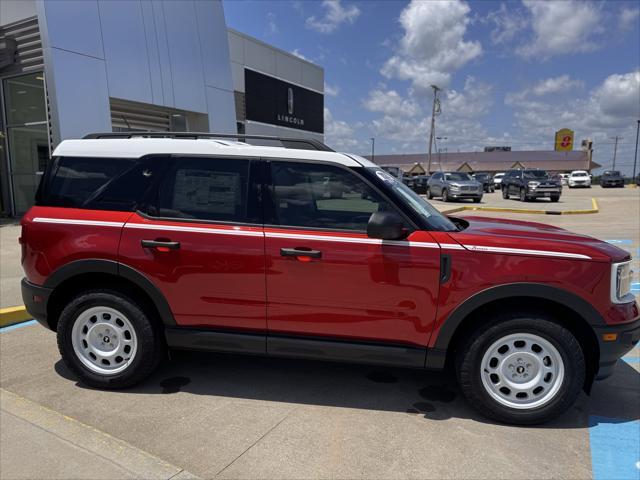 new 2024 Ford Bronco Sport car, priced at $34,825