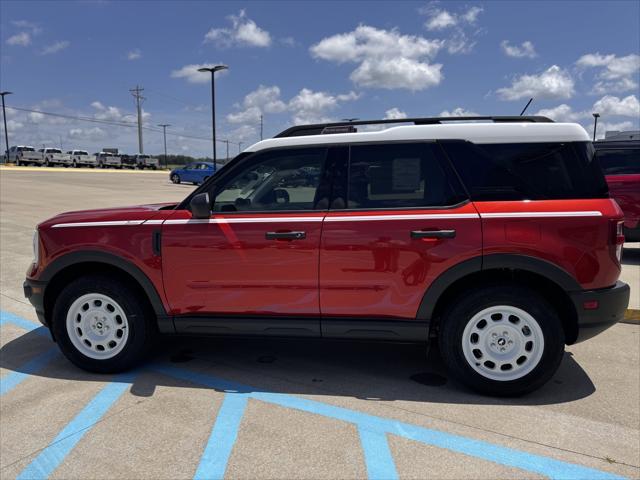 new 2024 Ford Bronco Sport car, priced at $34,825