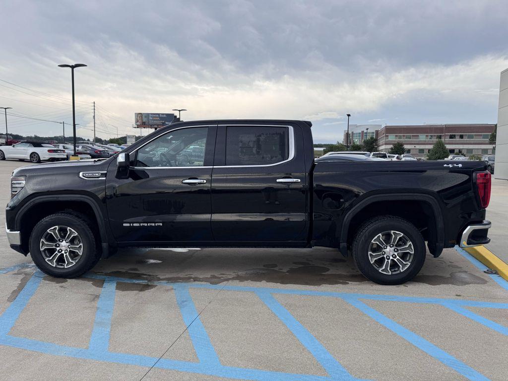 used 2024 GMC Sierra 1500 car, priced at $51,990