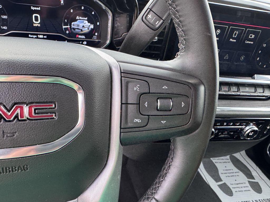 used 2024 GMC Sierra 1500 car, priced at $51,990