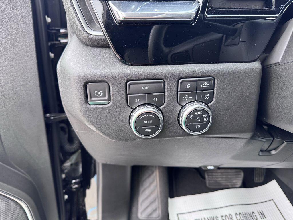 used 2024 GMC Sierra 1500 car, priced at $51,990